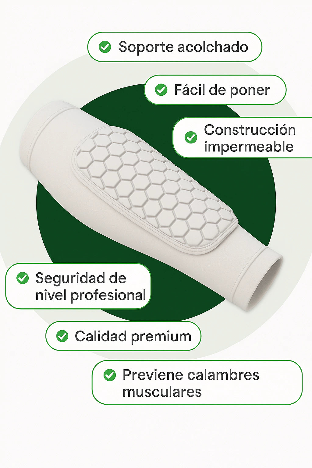 Beneficios de Defensa Pro